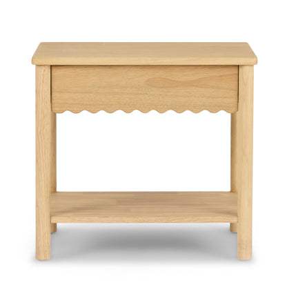 Darcy Natural Bedside Table