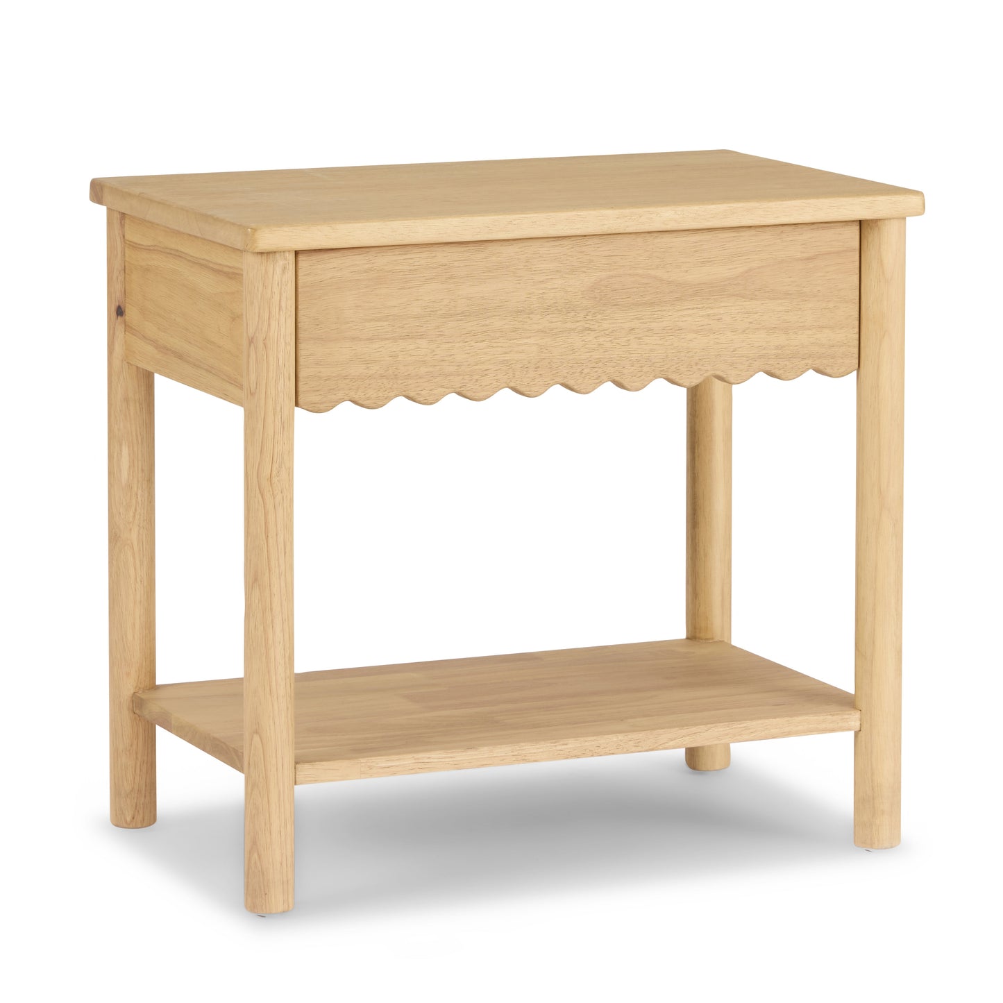 Darcy Natural Bedside Table