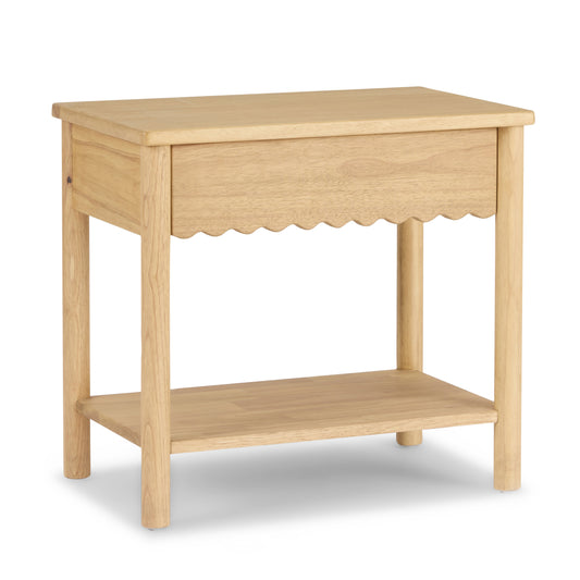 Darcy Natural Bedside Table