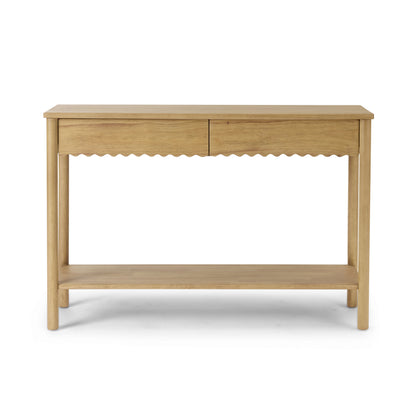 Darcy Natural Console Table