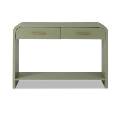Verity Green Console