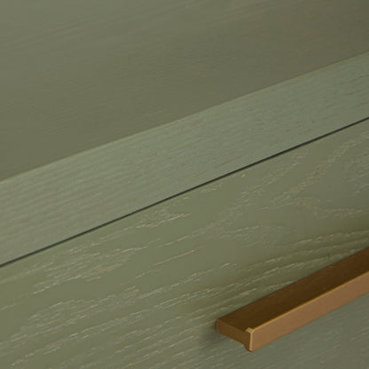 Verity Green Console