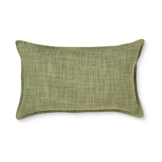 Lane Green Cushion 30X50Cm