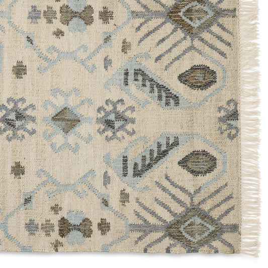Souk White/Blue