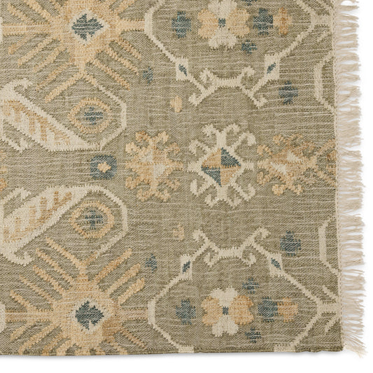Majorca Green Rug