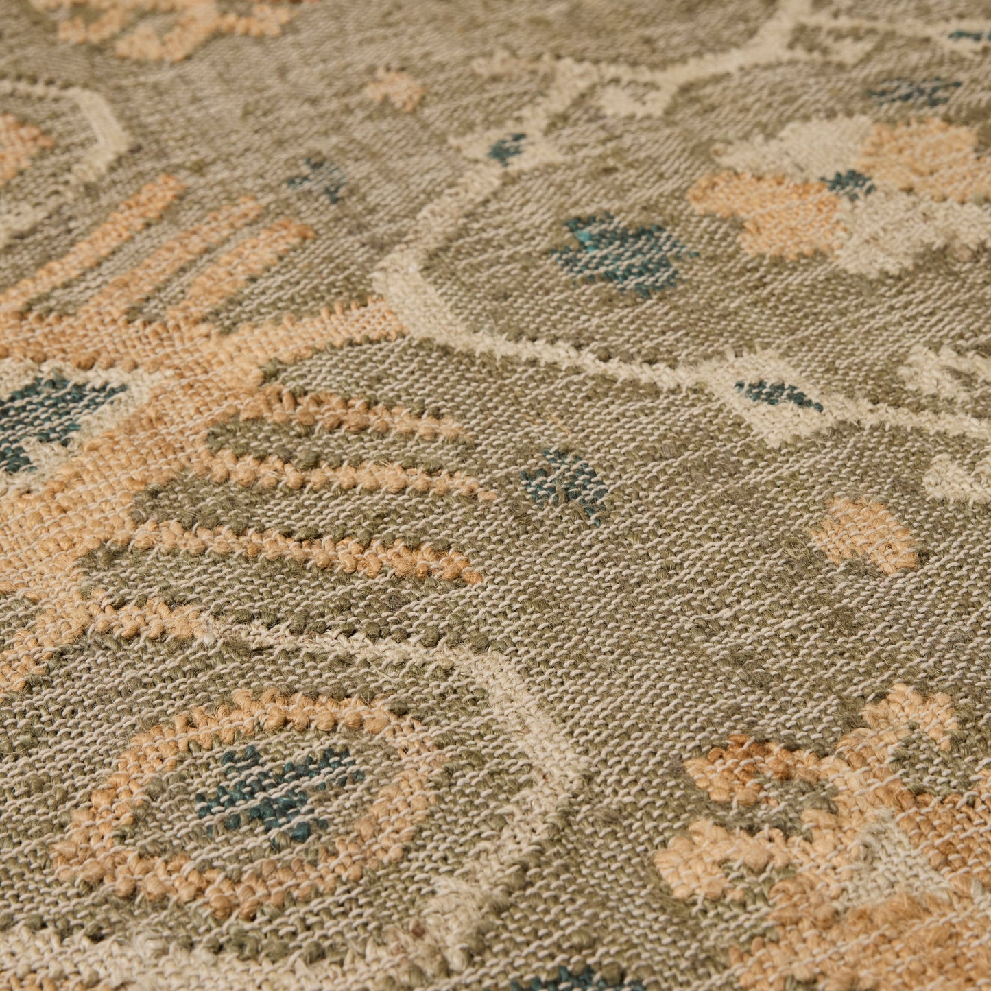 Majorca Green Rug