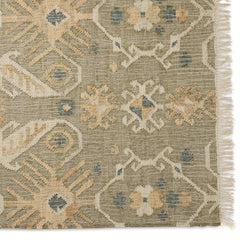 Majorca Green Rug