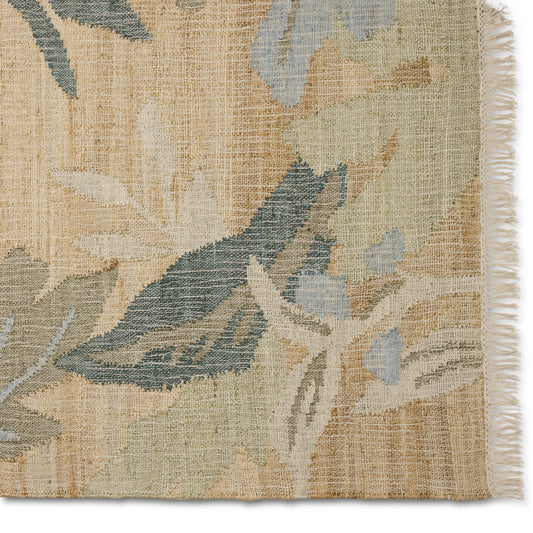 Bahama Leaf Rug