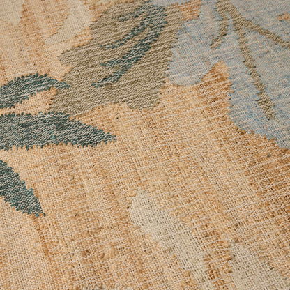 Bahama Leaf Rug