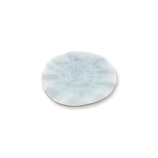 Tide Melamine Blue Plate Small