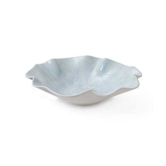 Tide Melamine Blue Bowl
