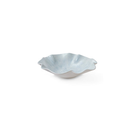 Tide Melamine Blue Dip Bowl