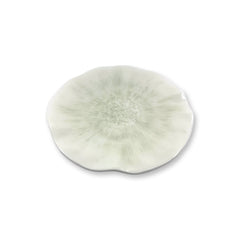 Tide Melamine Seafoam Plate Large
