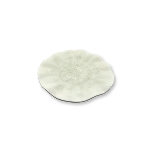 Tide Melamine Seafoam Plate Small