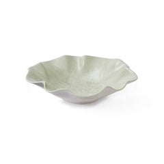 Tide Melamine Seafoam Bowl