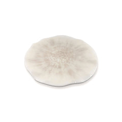 Tide Melamine Ivory Plate Large