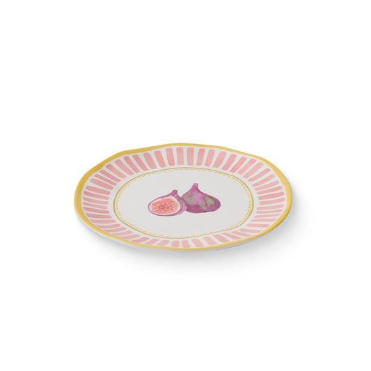 Fiesta Fig Melamine Small Plate