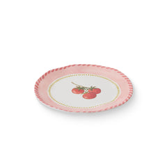 Fiesta Tomato Melamine Small Plate