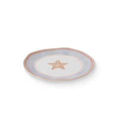 La Mer Starfish Melamine Small Plate