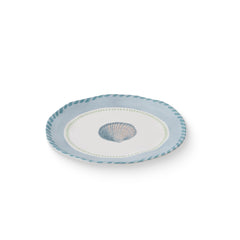 La Mer Cockle Melamine Small Plate
