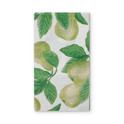 Pear Tree Napkin Set 20Pc
