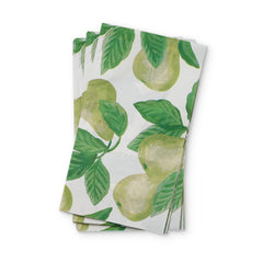 Pear Tree Napkin Set 20Pc