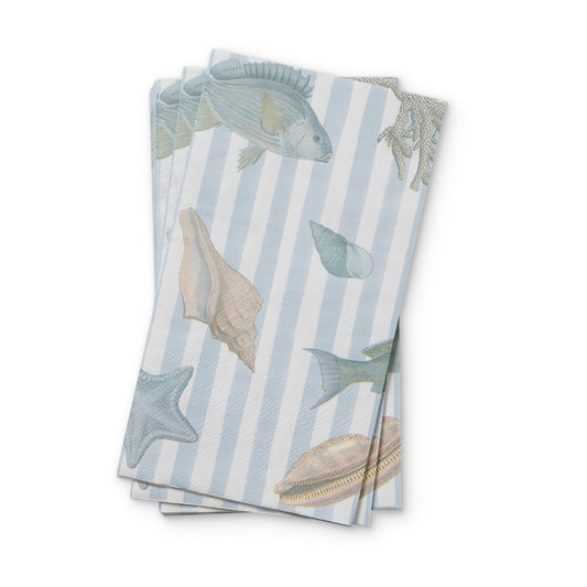 La Mer Paper Napkin Set 20Pc