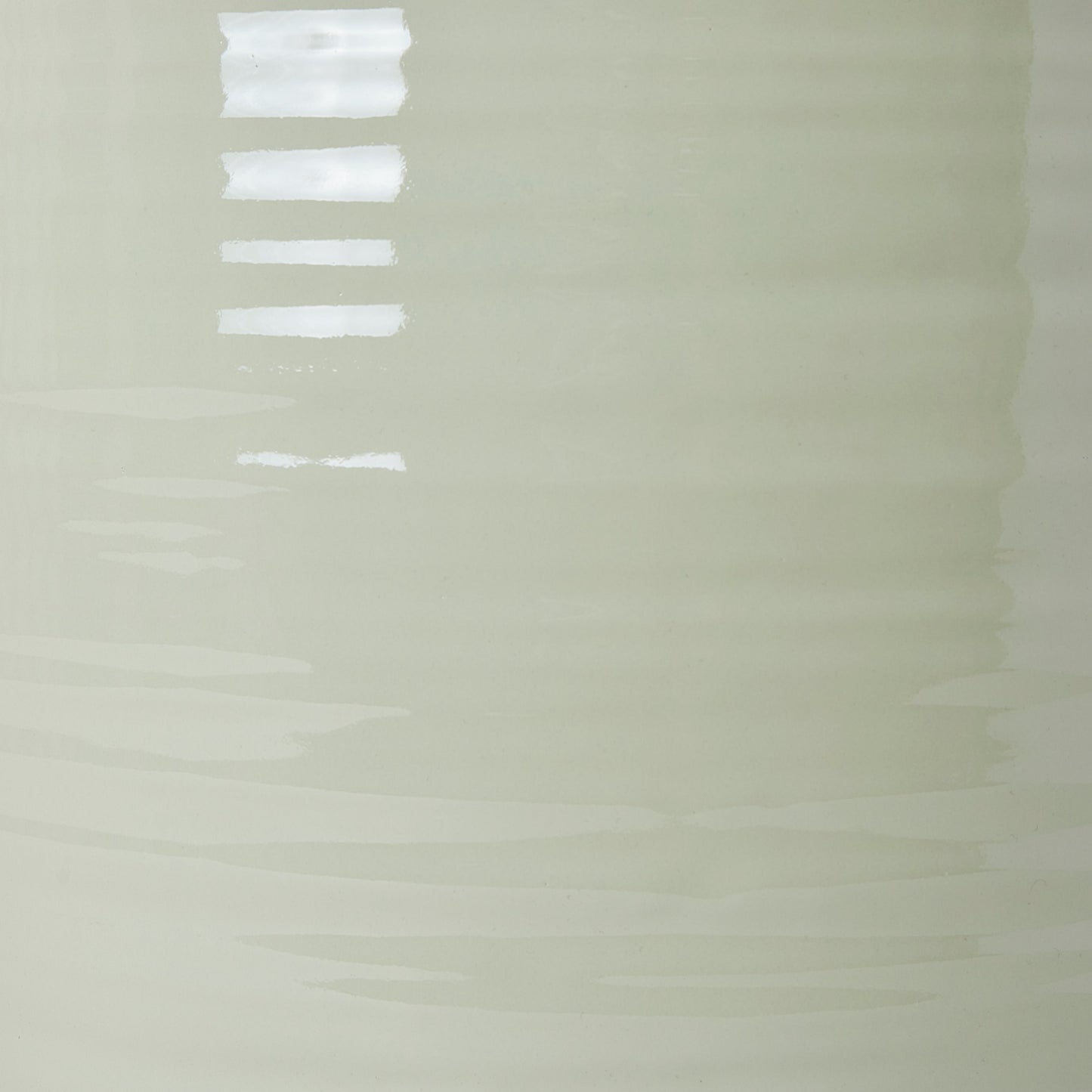 Canton Light Green Urn Vase