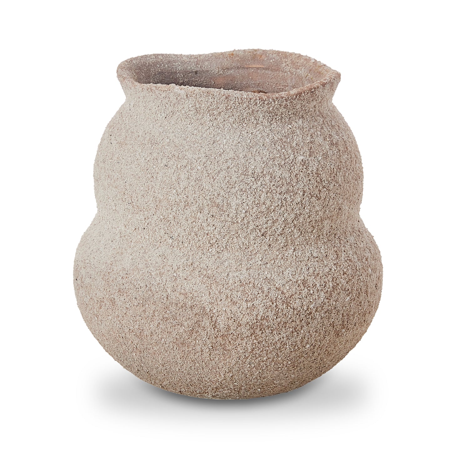 Alba Natural Textured Vase