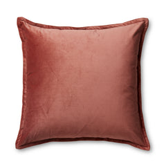 Mira Velvet Clay Cushion