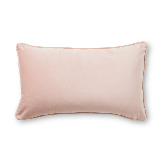 Mira Velvet Dusty Rose Cushion 30X50Cm