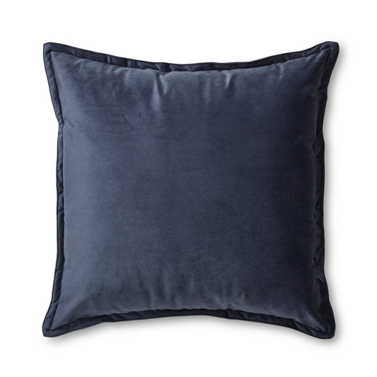 Mira Velvet Midnight Cushion