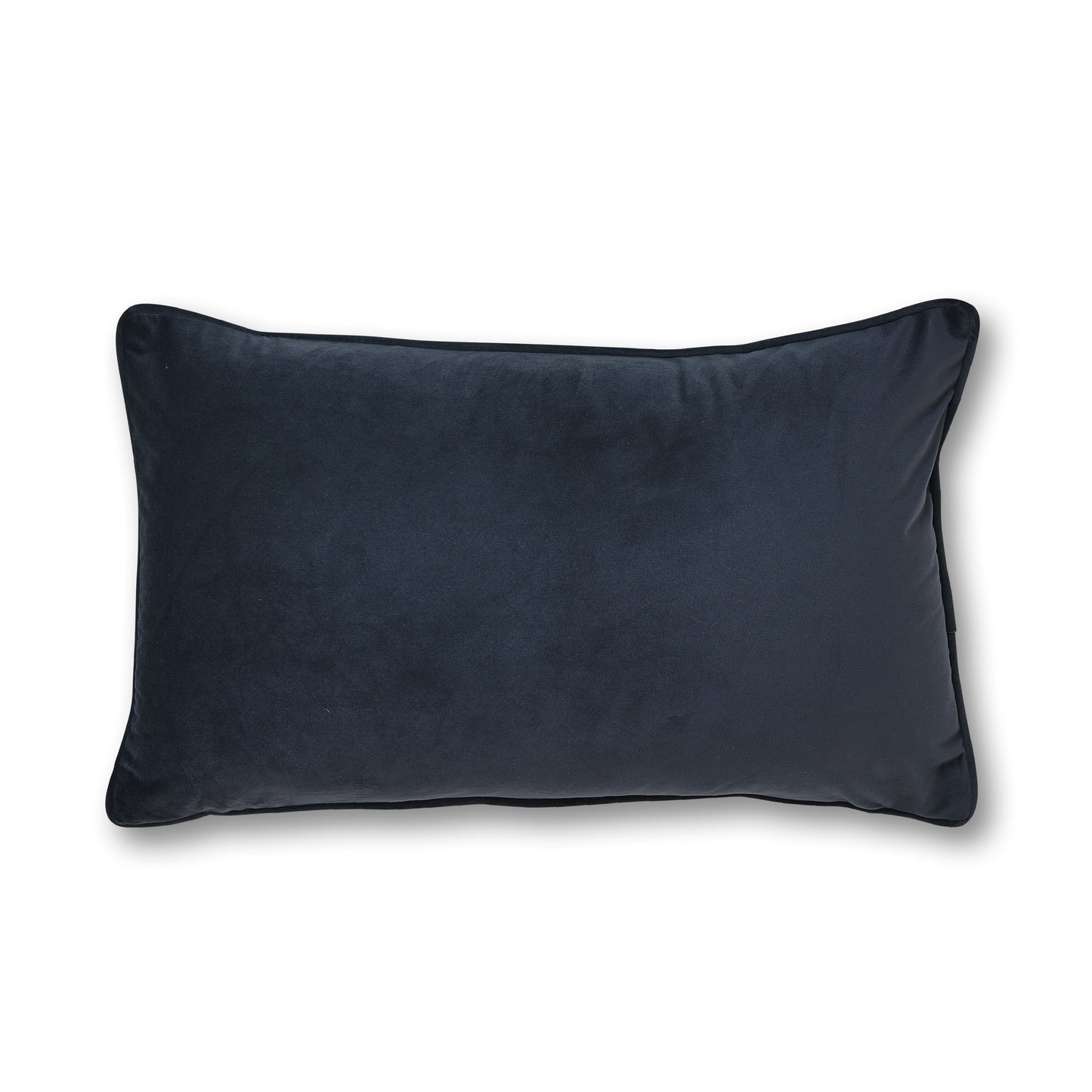 Mira Velvet Midnight Cushion 30X50Cm