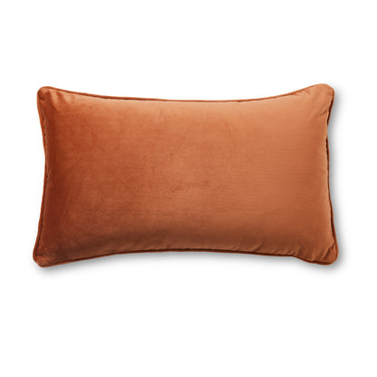 Mira Velvet Rust Cushion 30X50Cm