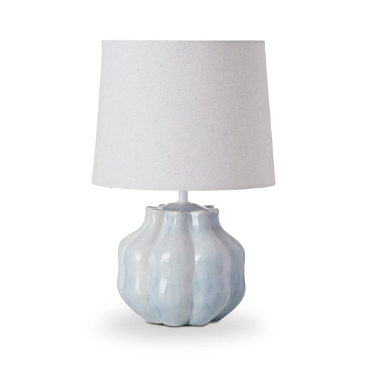 Somerset Pale Blue Lamp