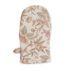 Amelia Floral Oven Glove