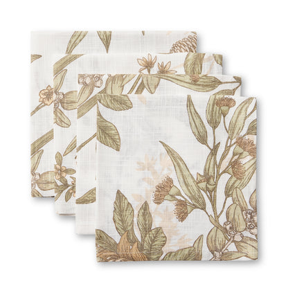 Glenelg Neutral Napkin Set Of 4