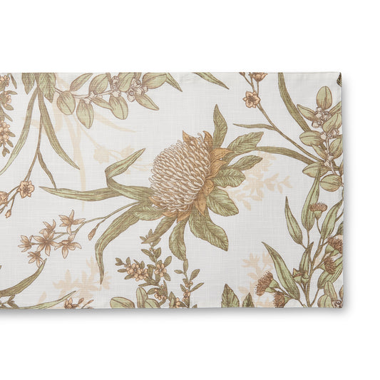 Glenelg Neutral Table Runner