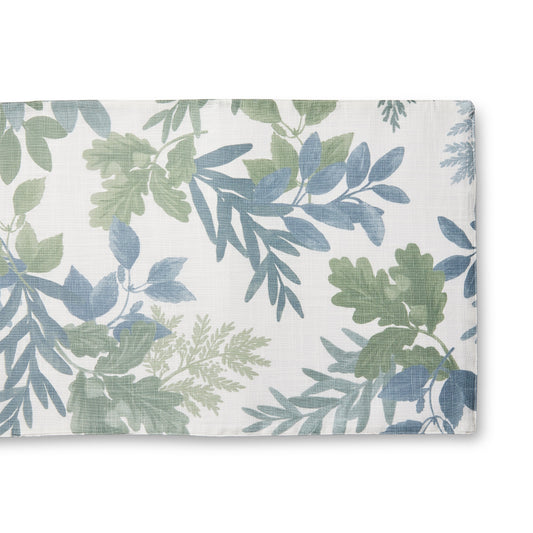 Naree Seafoam Table Runner