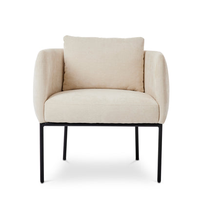 Soho Cream Chair