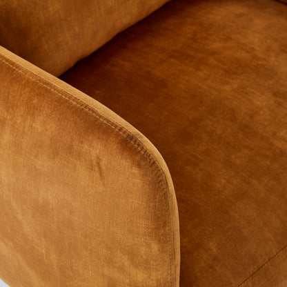 Soho Tan Chair