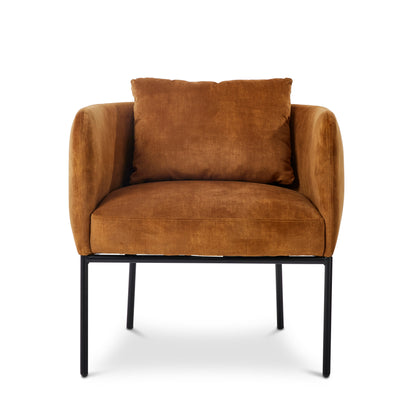 Soho Tan Chair