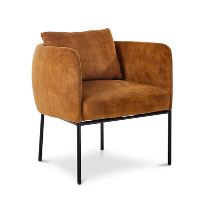 Soho Tan Chair