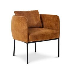 Soho Tan Chair