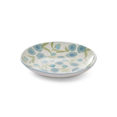 Lillian Blue/Green Small Plate