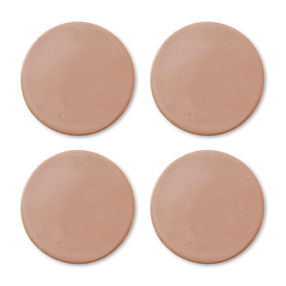 Ceramic Dusk Coaster Set 4