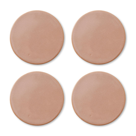 Ceramic Dusk Coaster Set 4