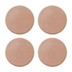 Ceramic Dusk Coaster Set 4