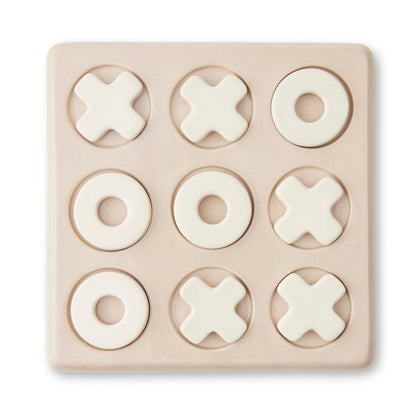 Ceramic Sand Tic Tac Toe