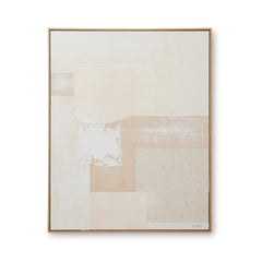 Otis Natural Textured Canvas